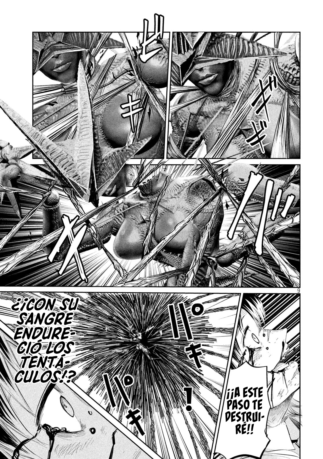 Read Lili-Men ES Manga Online