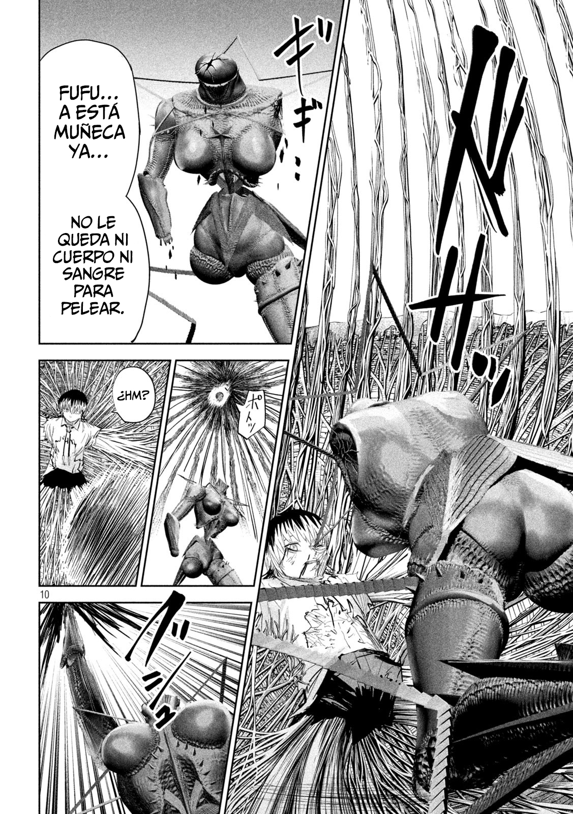 Read Lili-Men ES Manga Online
