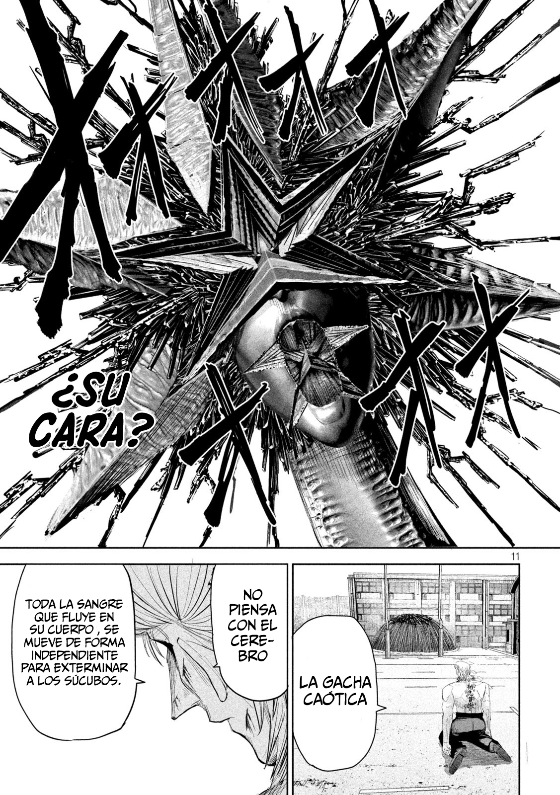 Read Lili-Men ES Manga Online