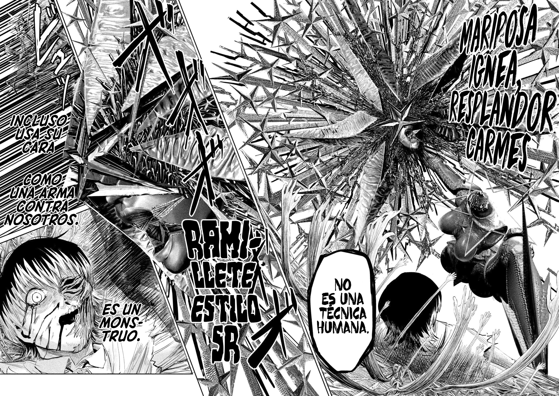 Read Lili-Men ES Manga Online