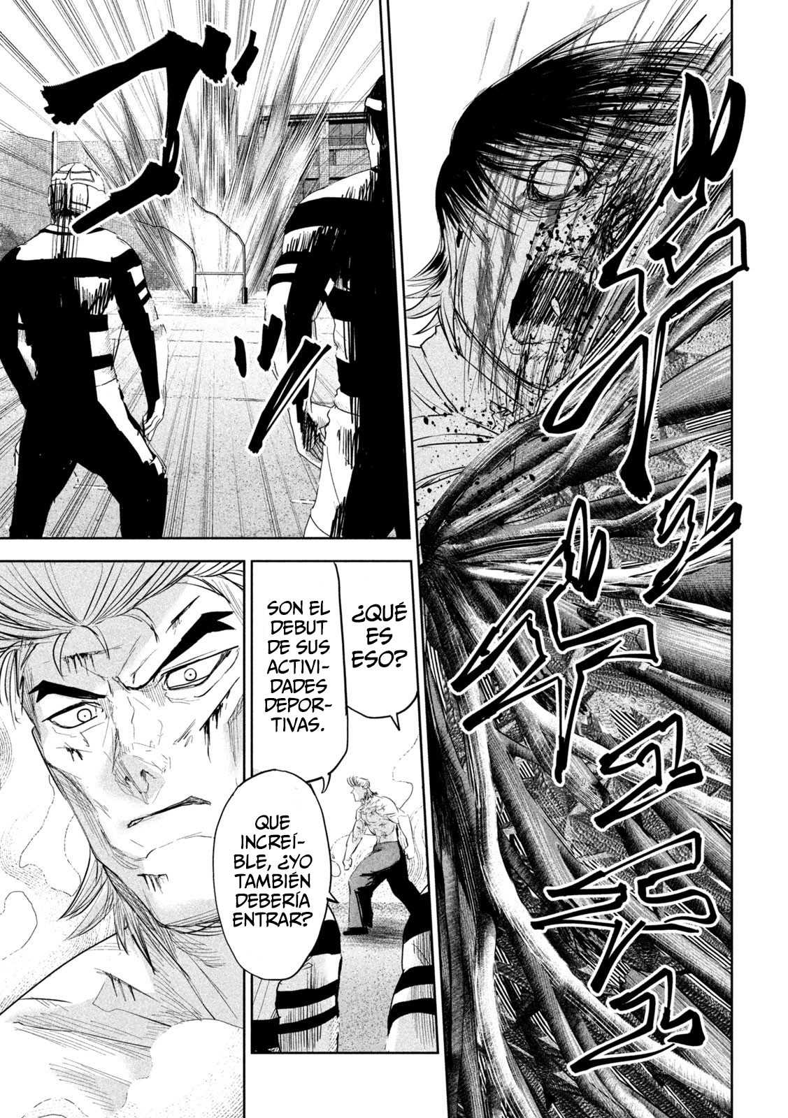 Read Lili-Men ES Manga Online