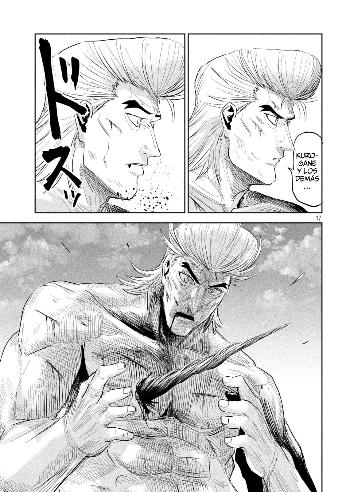Read Lili-Men ES Manga Online