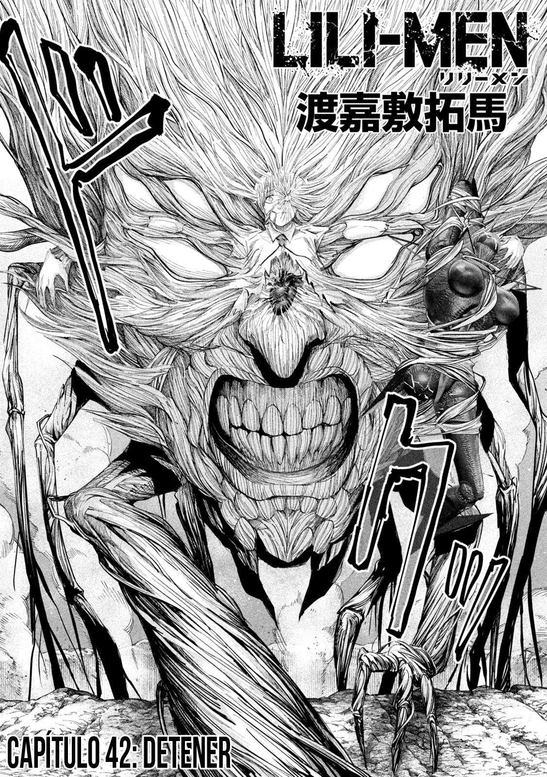 Read Lili-Men ES Manga Online