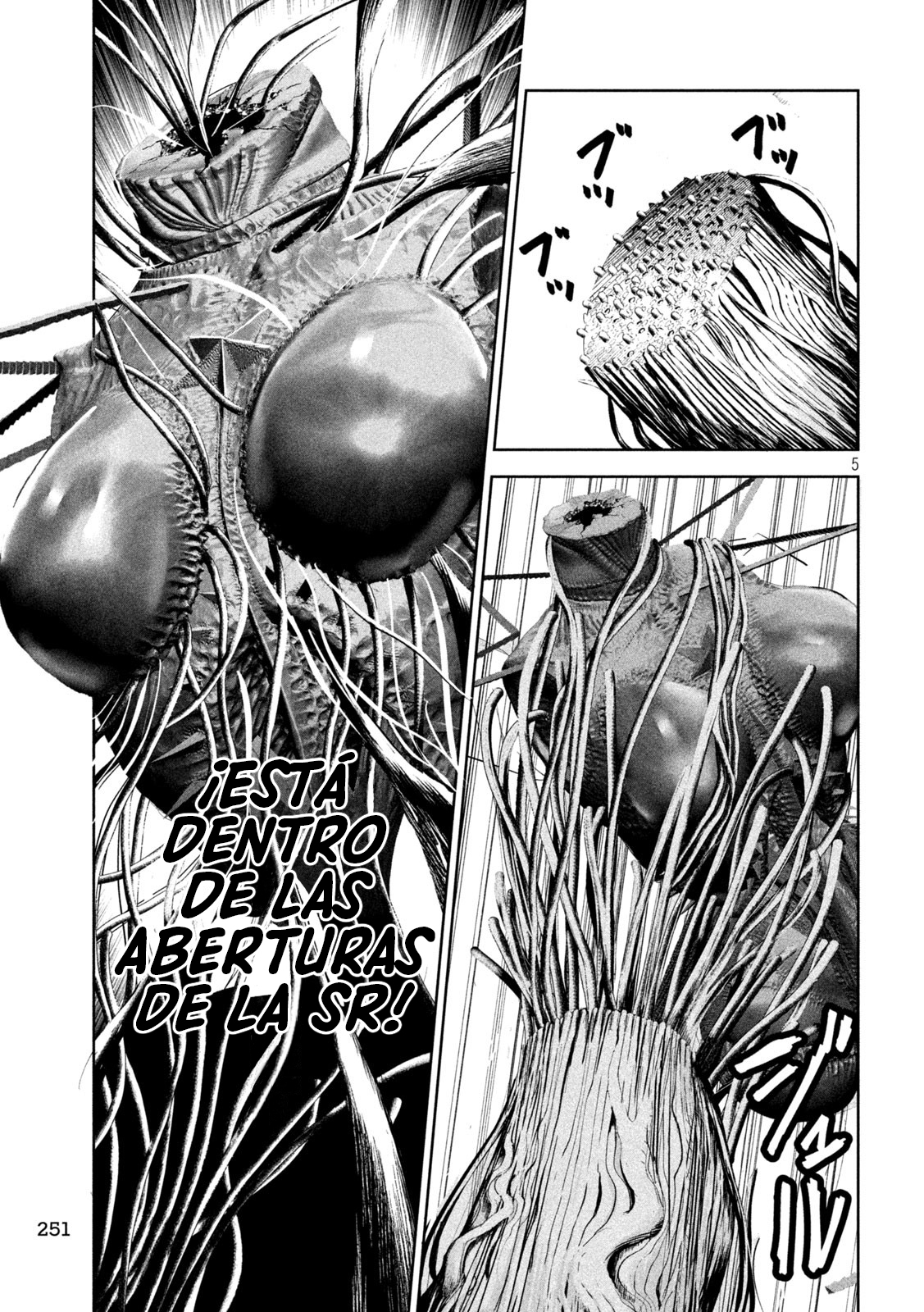 Read Lili-Men ES Manga Online