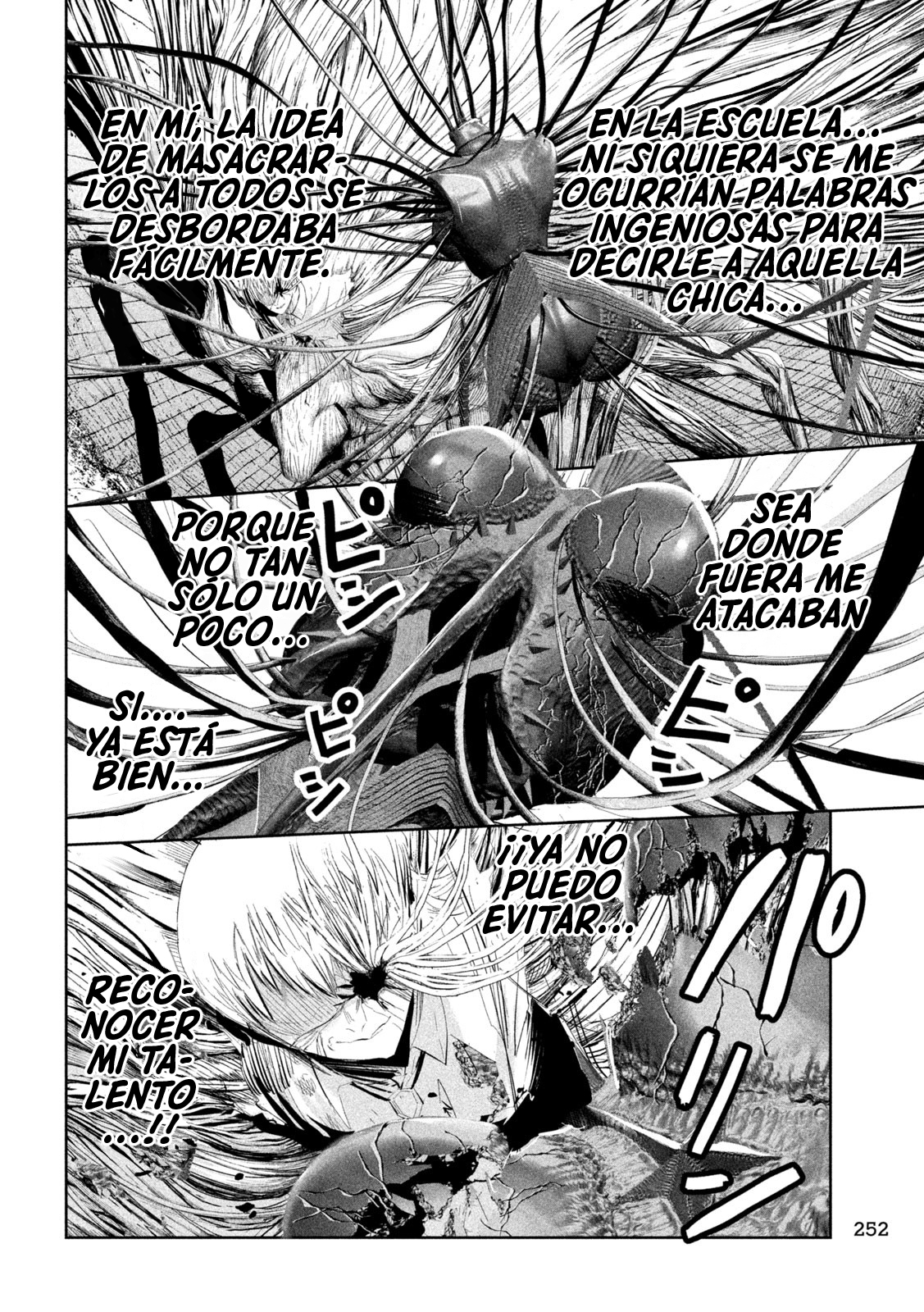 Read Lili-Men ES Manga Online