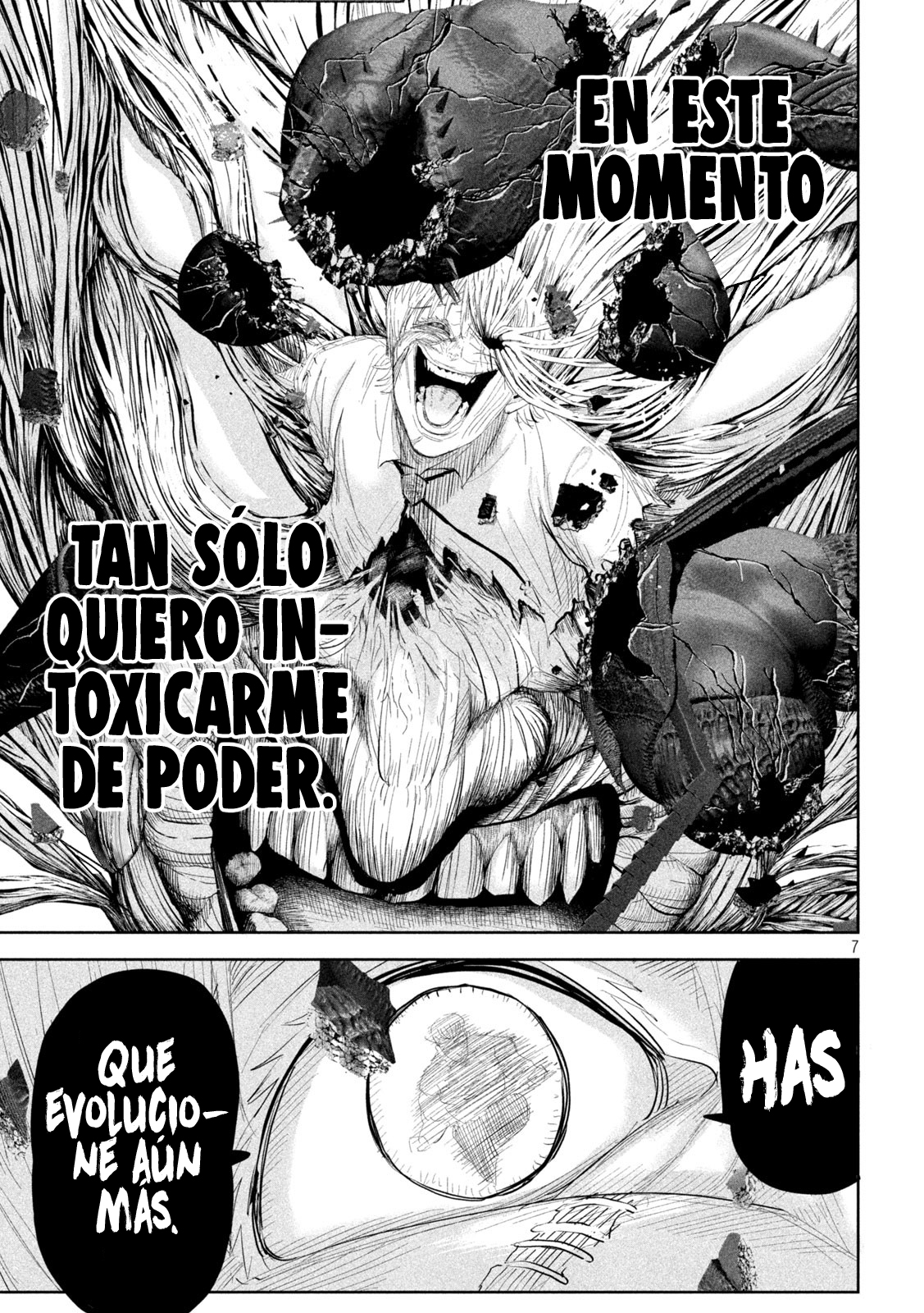 Read Lili-Men ES Manga Online