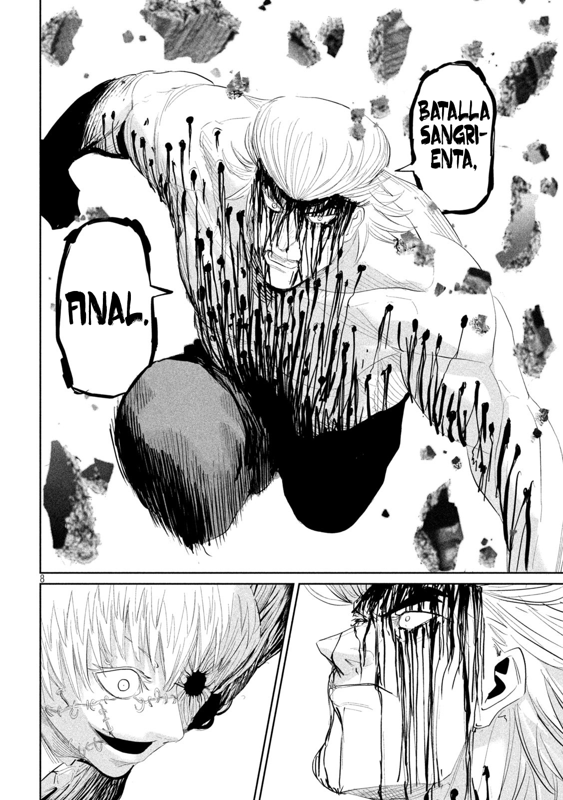 Read Lili-Men ES Manga Online