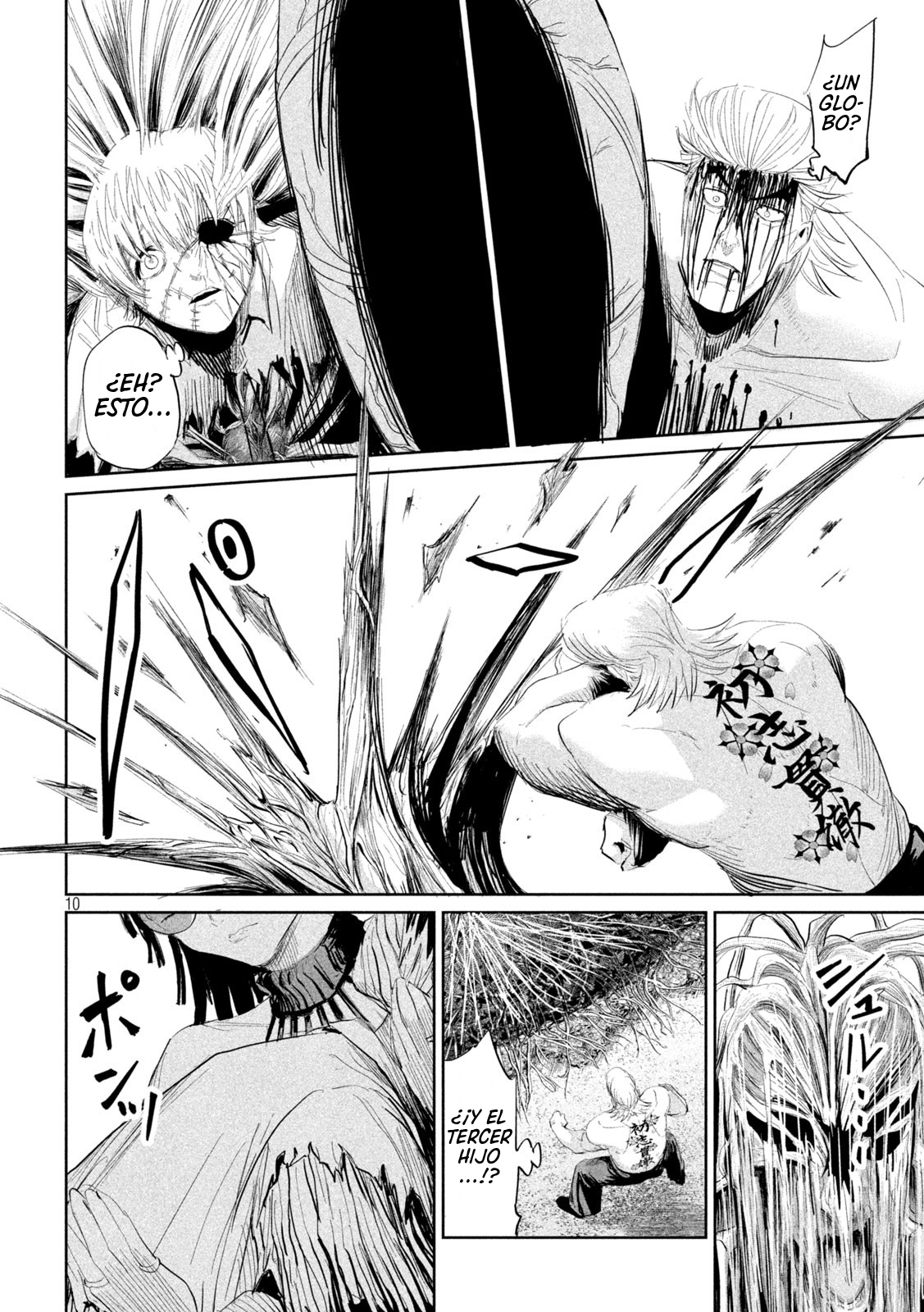 Read Lili-Men ES Manga Online