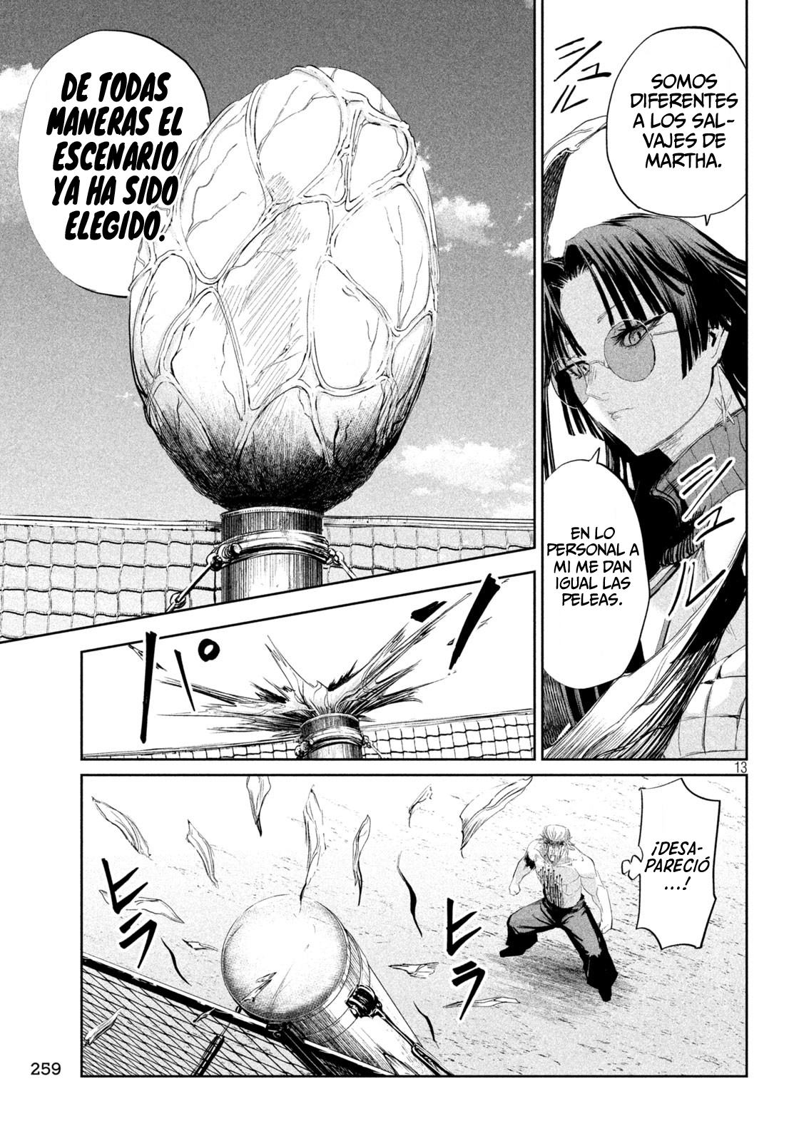 Read Lili-Men ES Manga Online