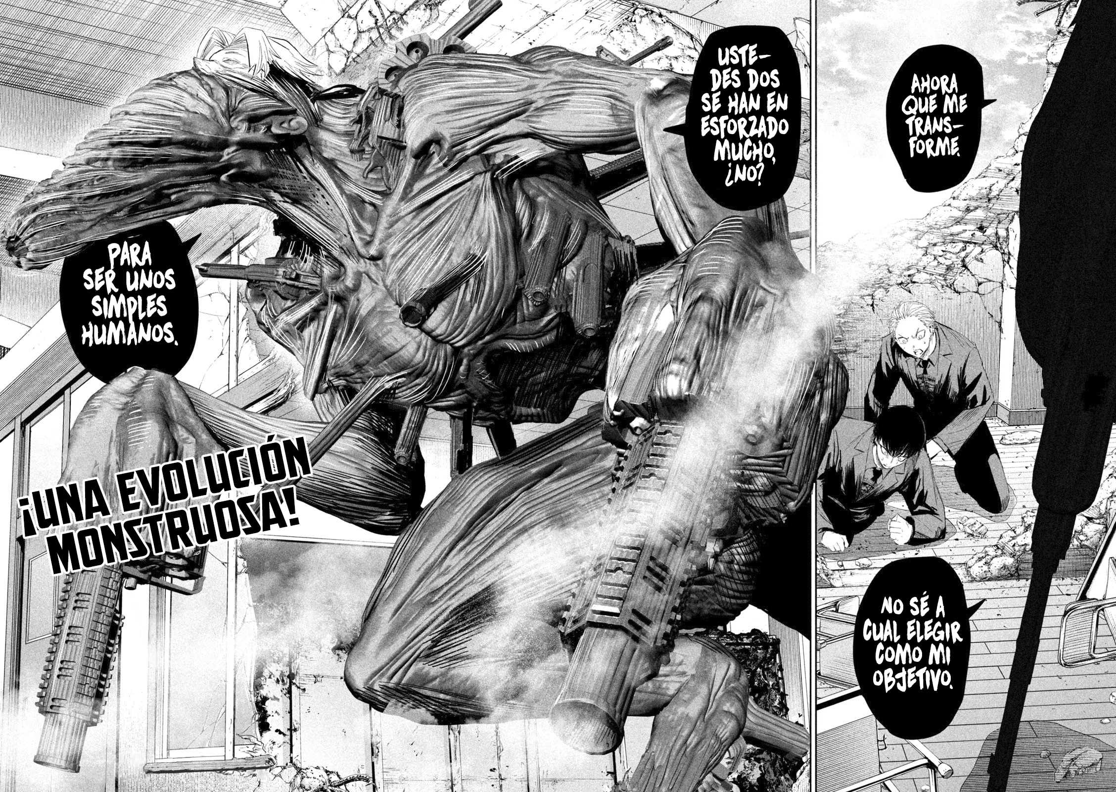Read Lili-Men ES Manga Online