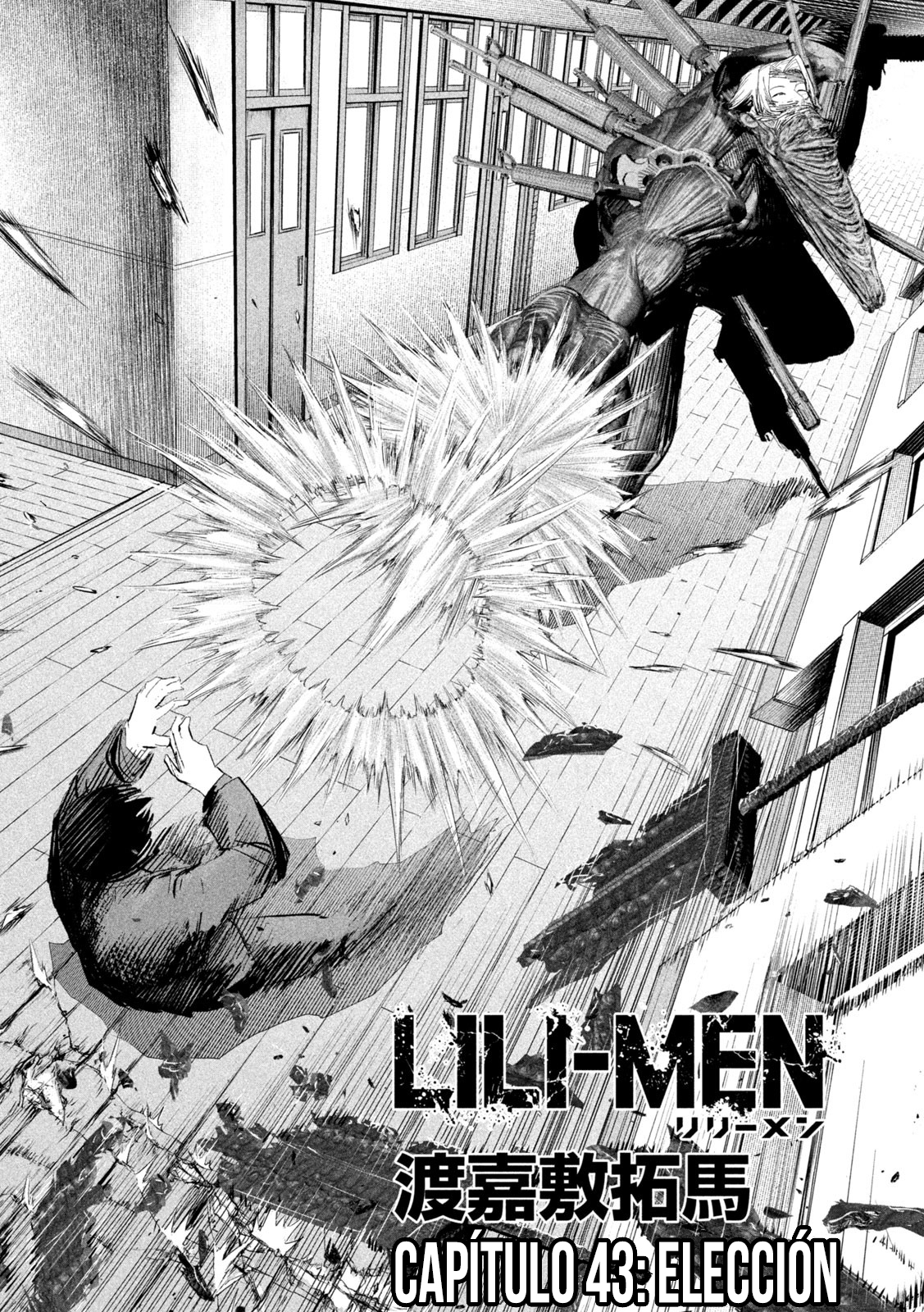 Read Lili-Men ES Manga Online