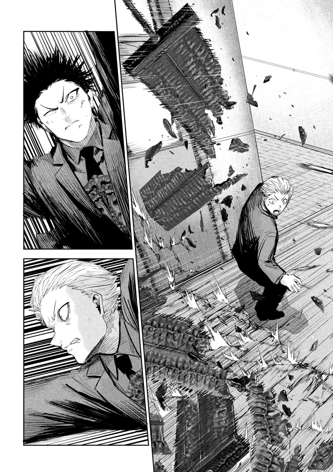 Read Lili-Men ES Manga Online