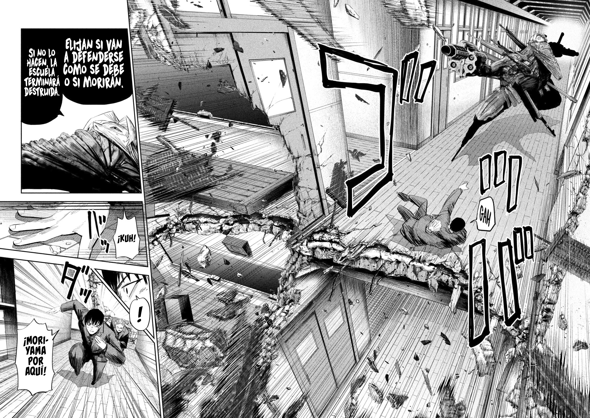 Read Lili-Men ES Manga Online