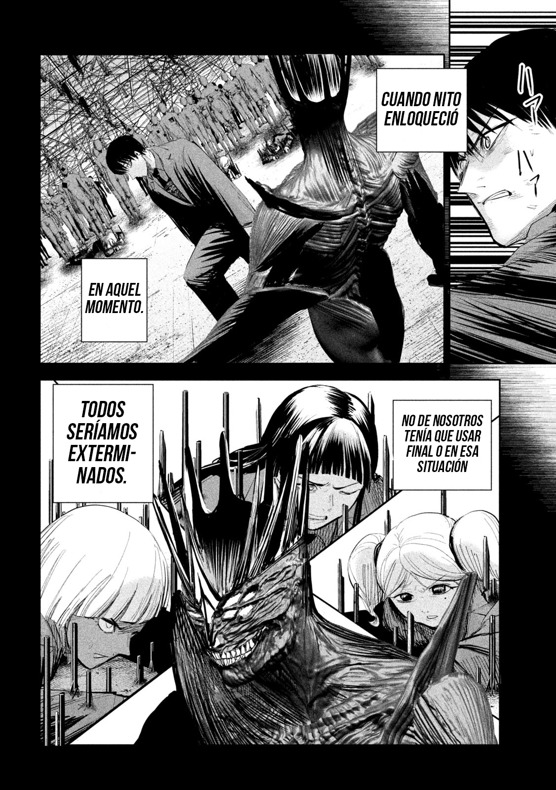 Read Lili-Men ES Manga Online