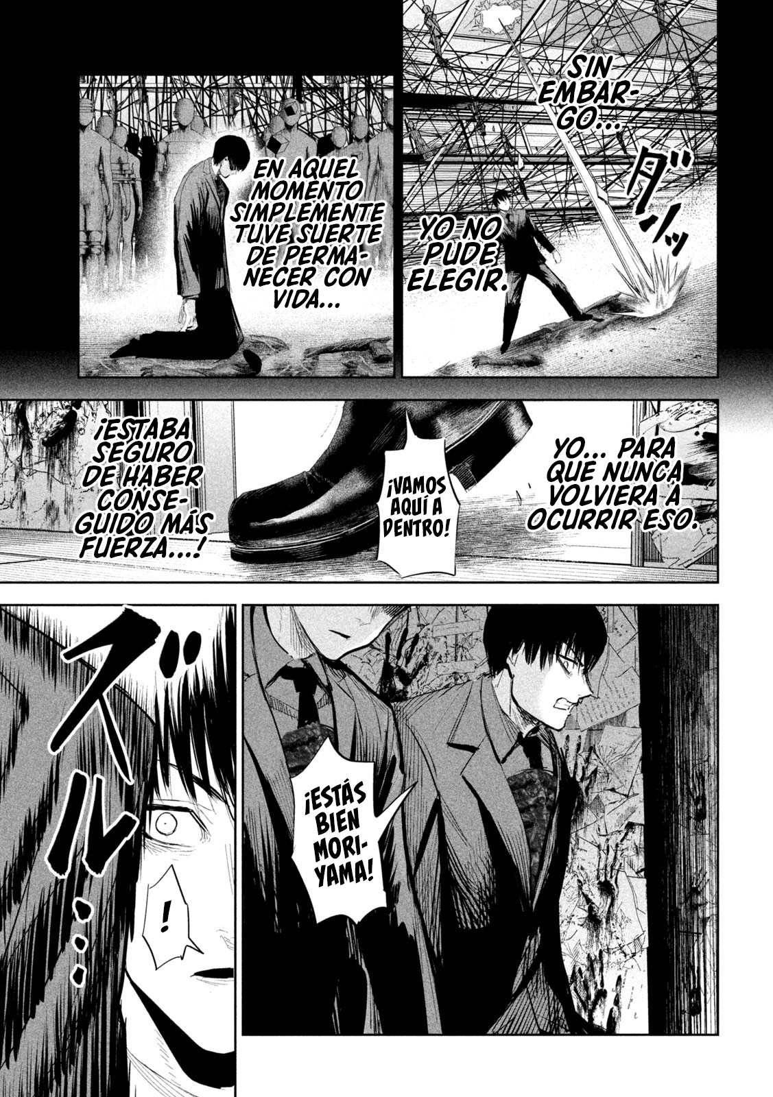 Read Lili-Men ES Manga Online