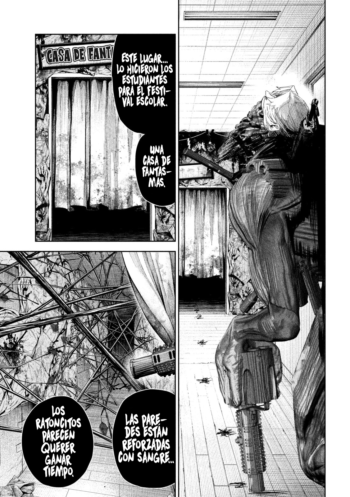 Read Lili-Men ES Manga Online