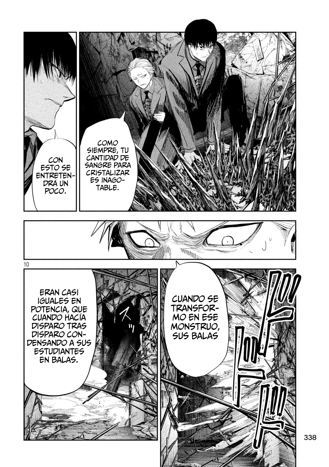 Read Lili-Men ES Manga Online