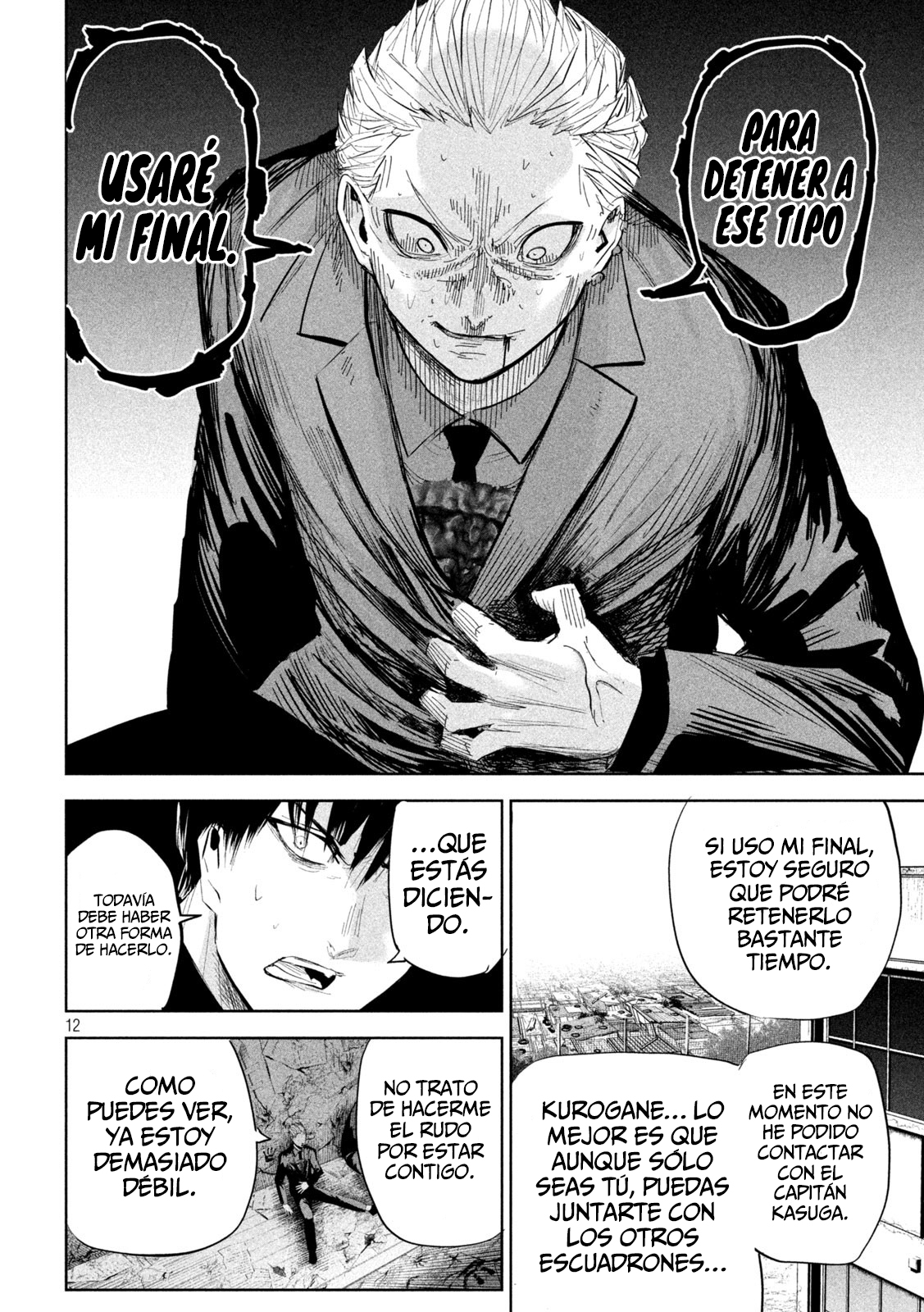 Read Lili-Men ES Manga Online