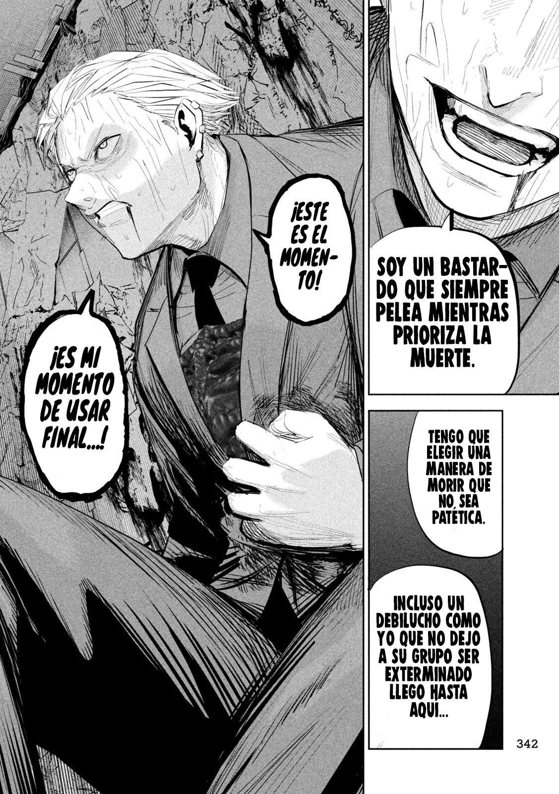 Read Lili-Men ES Manga Online