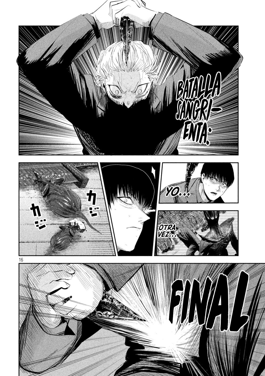 Read Lili-Men ES Manga Online