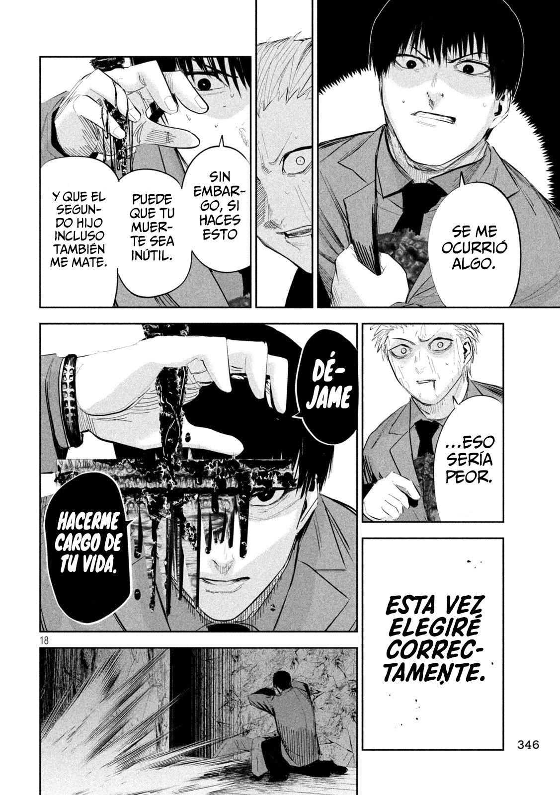 Read Lili-Men ES Manga Online