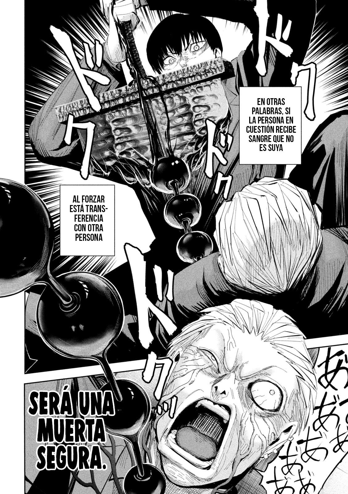 Read Lili-Men ES Manga Online