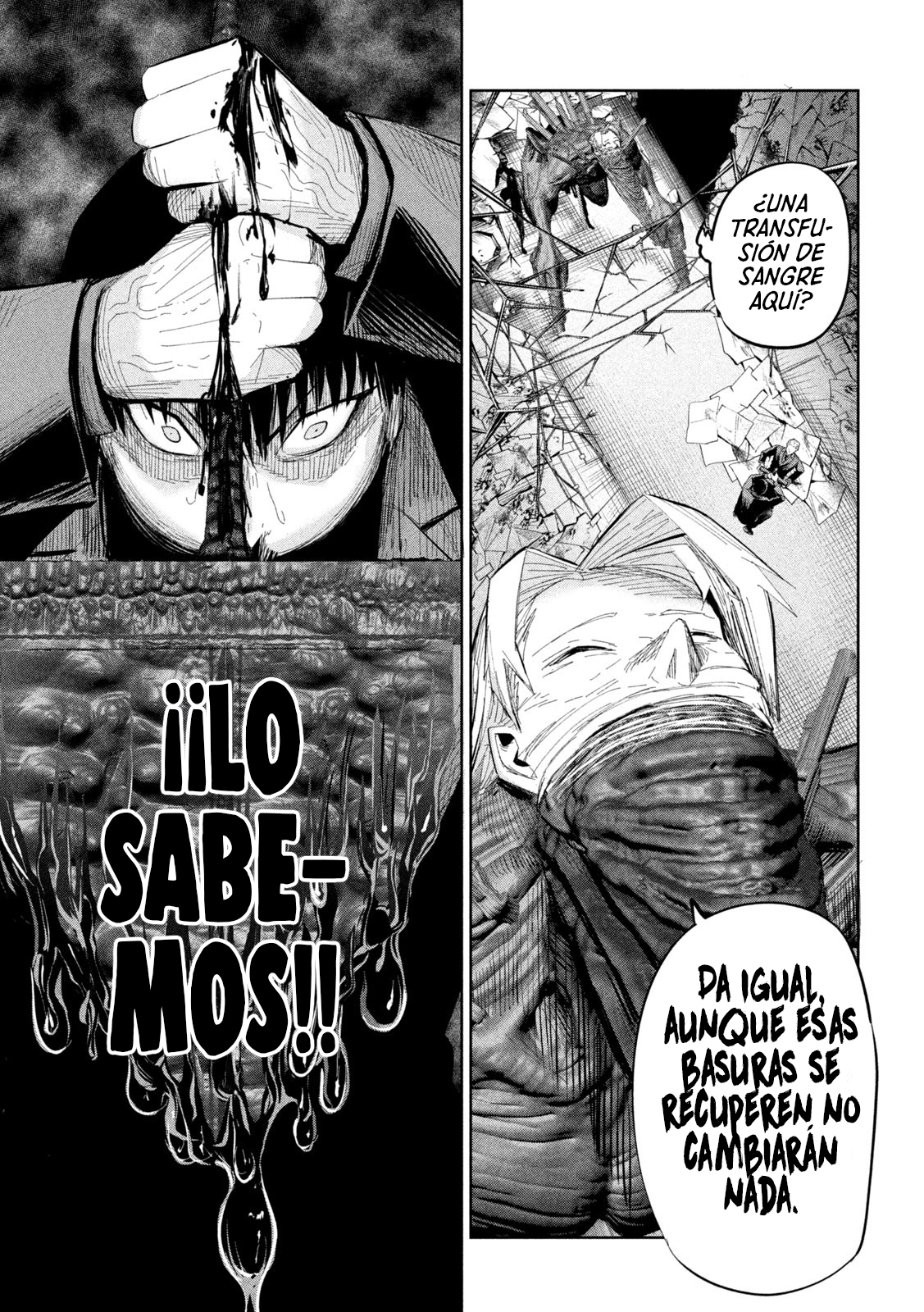 Read Lili-Men ES Manga Online