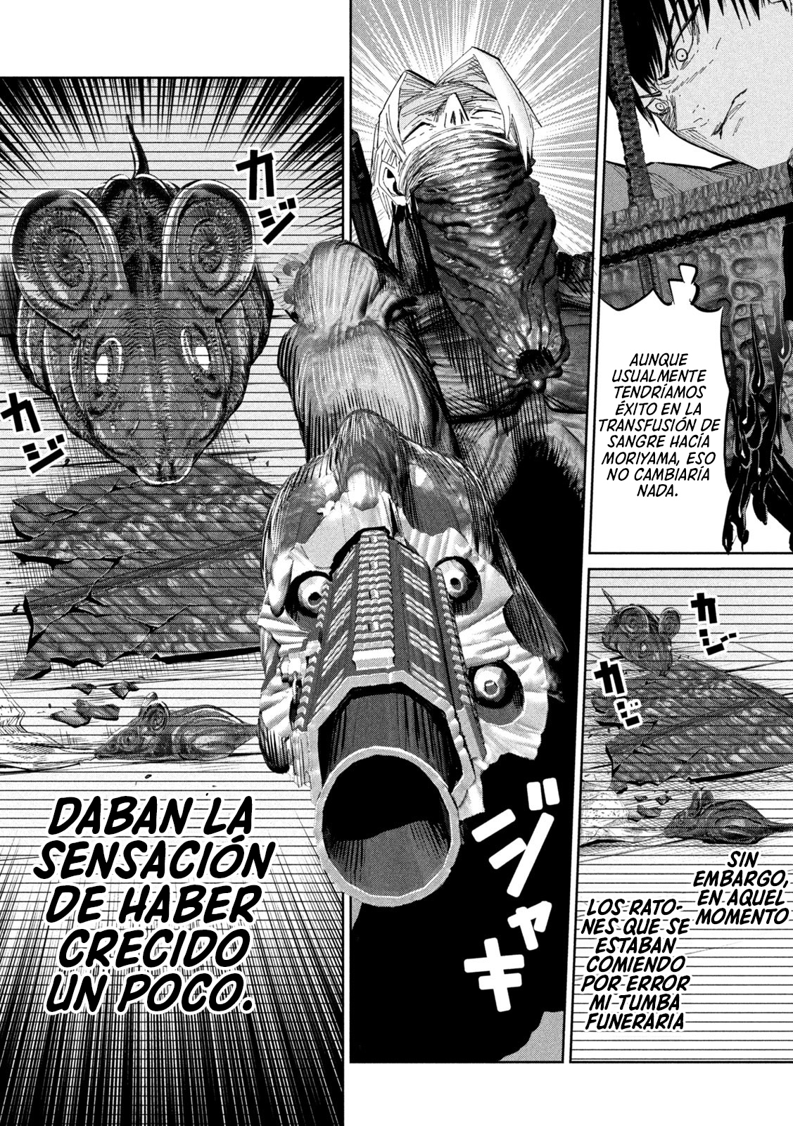 Read Lili-Men ES Manga Online