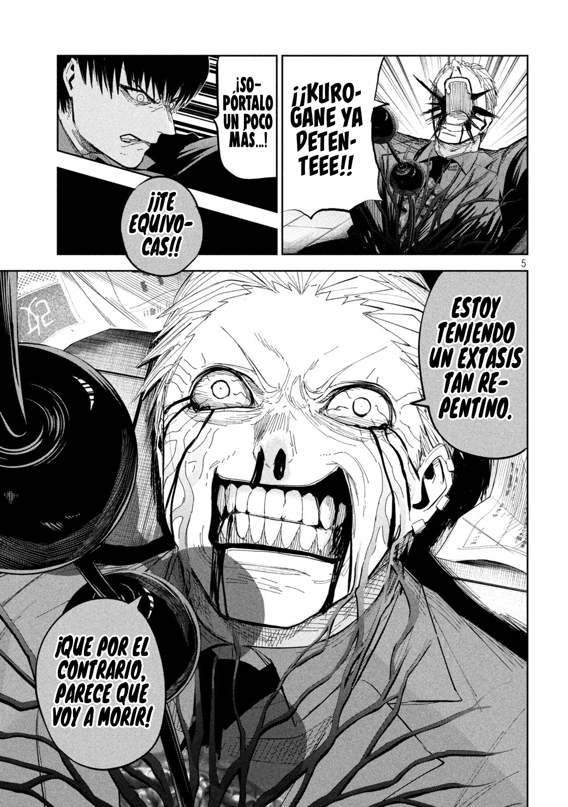 Read Lili-Men ES Manga Online
