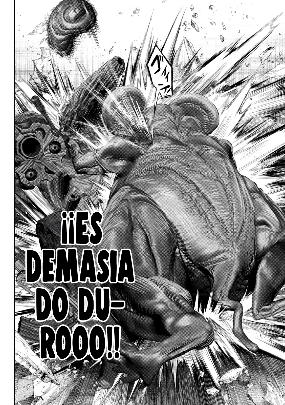 Read Lili-Men ES Manga Online