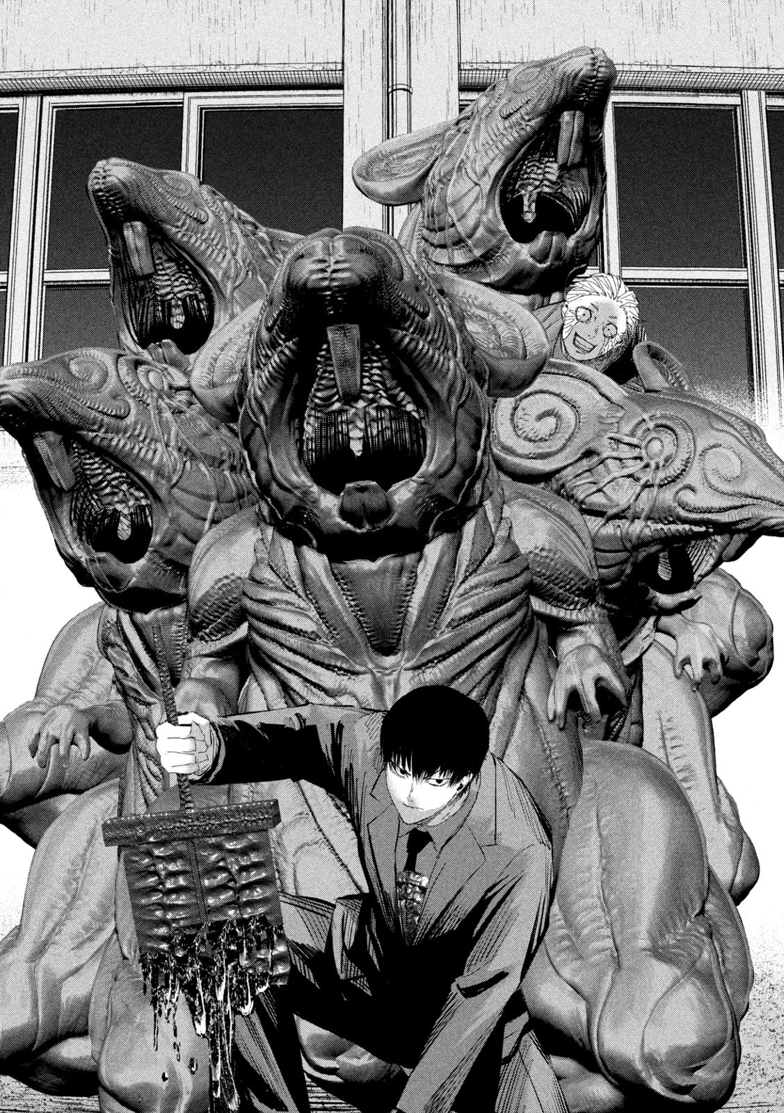 Read Lili-Men ES Manga Online