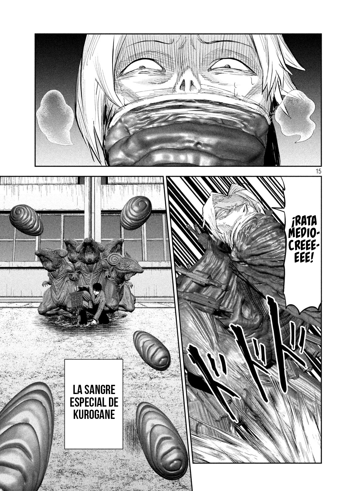 Read Lili-Men ES Manga Online