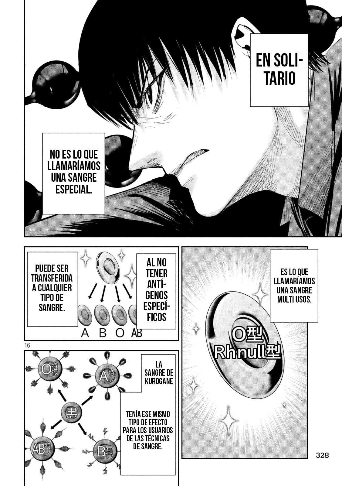 Read Lili-Men ES Manga Online
