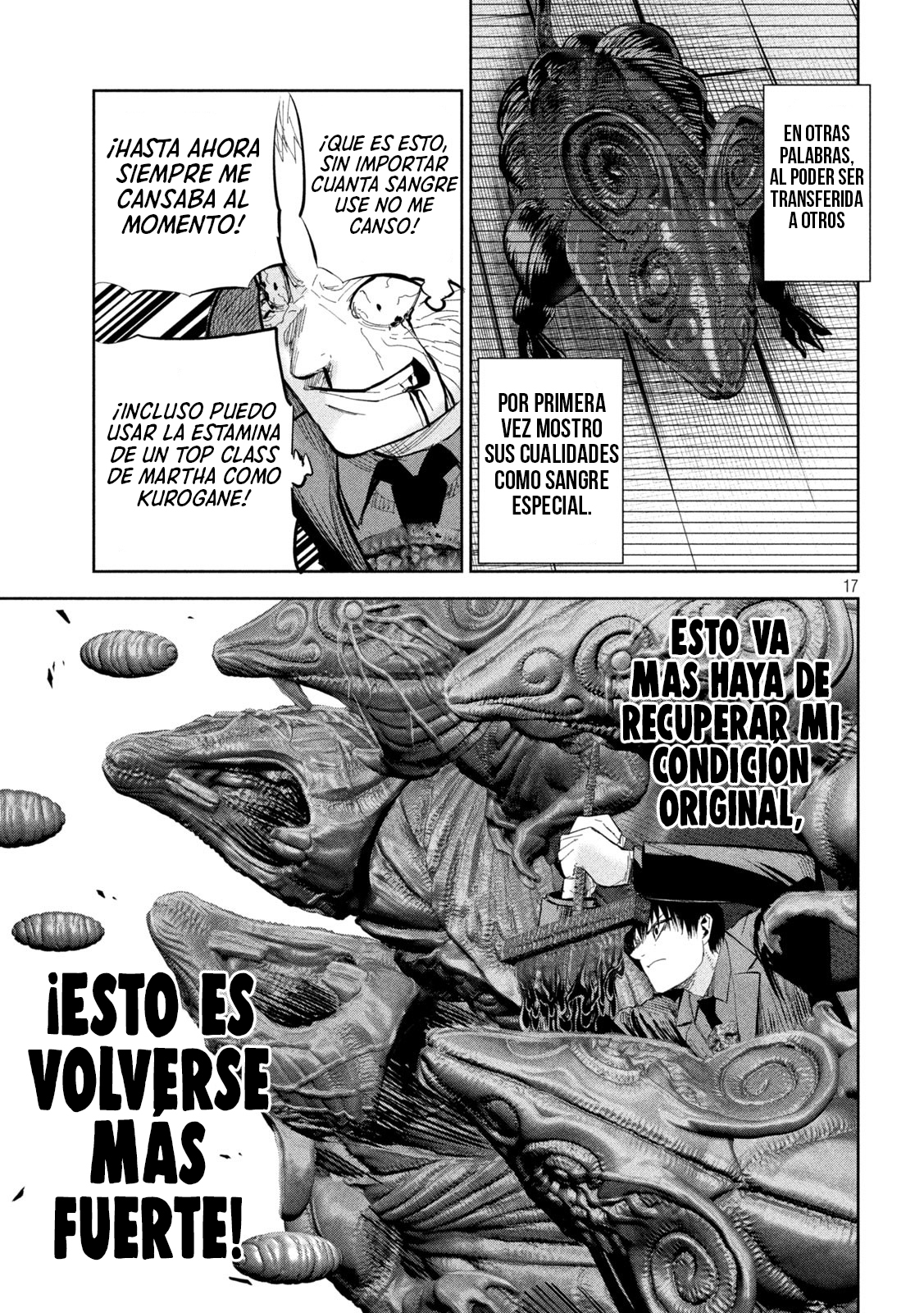 Read Lili-Men ES Manga Online
