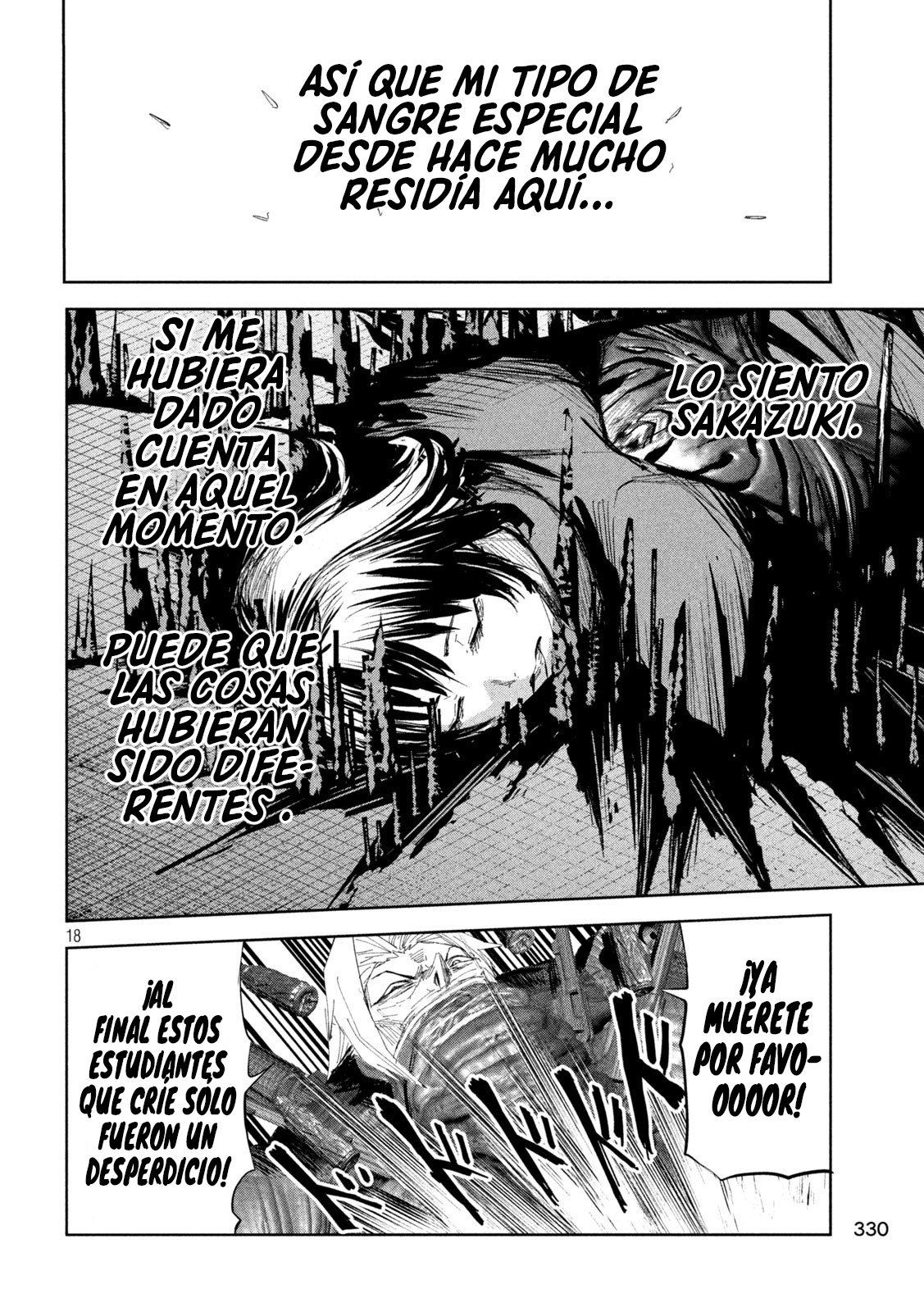 Read Lili-Men ES Manga Online