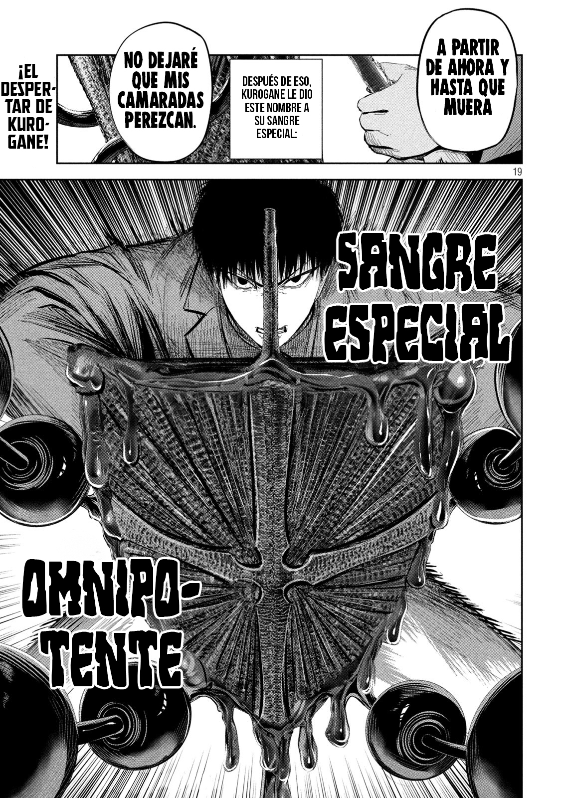 Read Lili-Men ES Manga Online