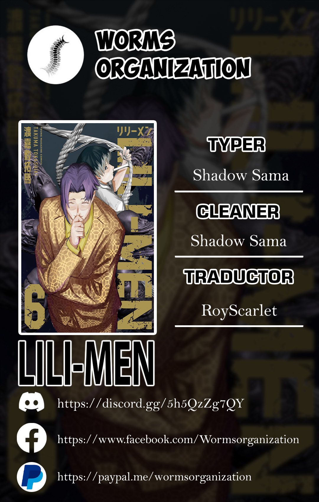 Read Lili-Men ES Manga Online