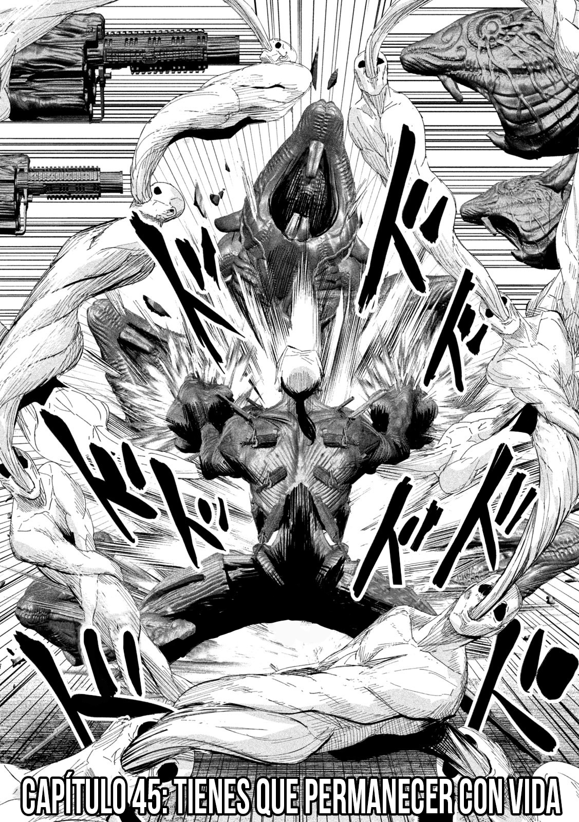 Read Lili-Men ES Manga Online