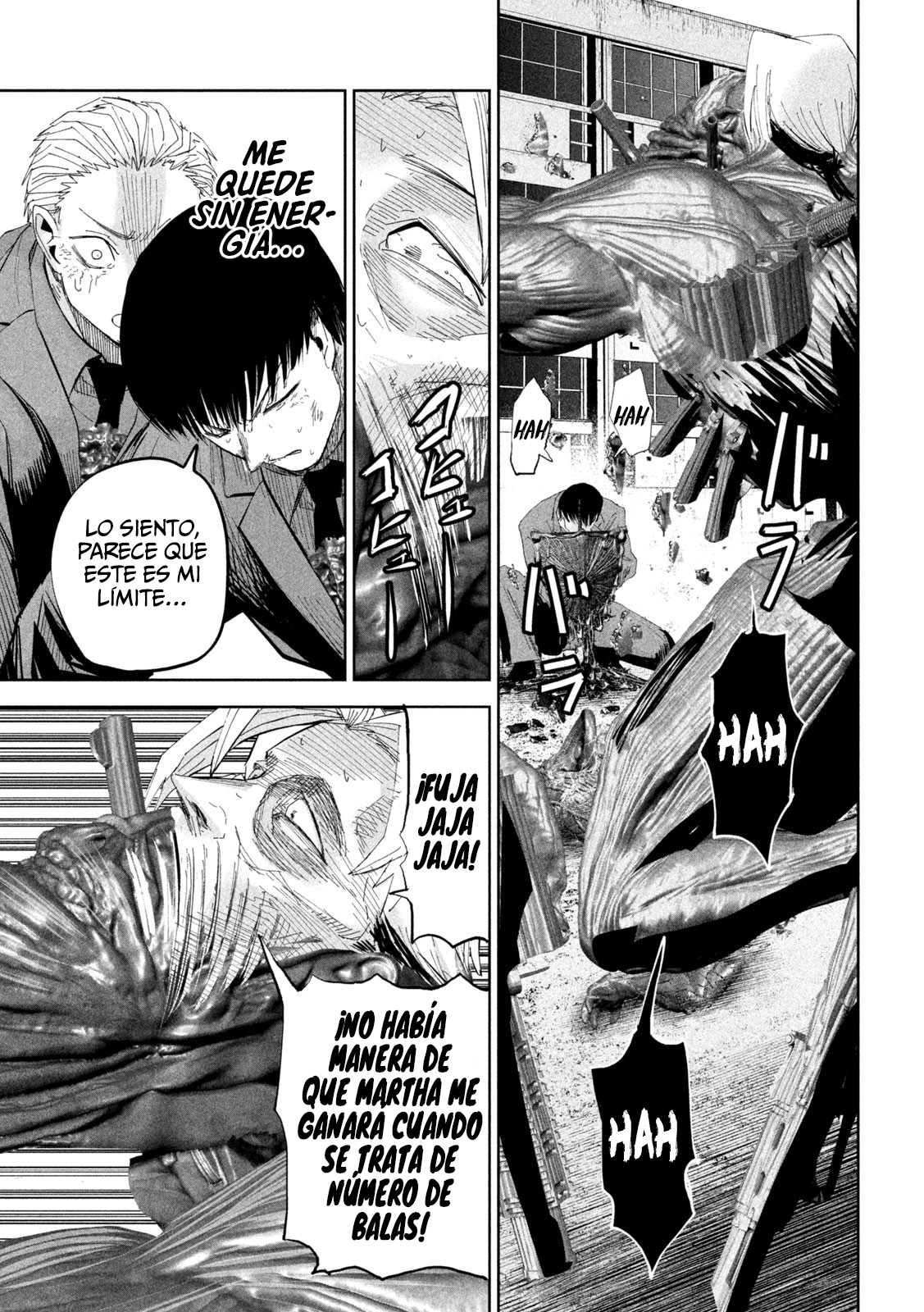 Read Lili-Men ES Manga Online
