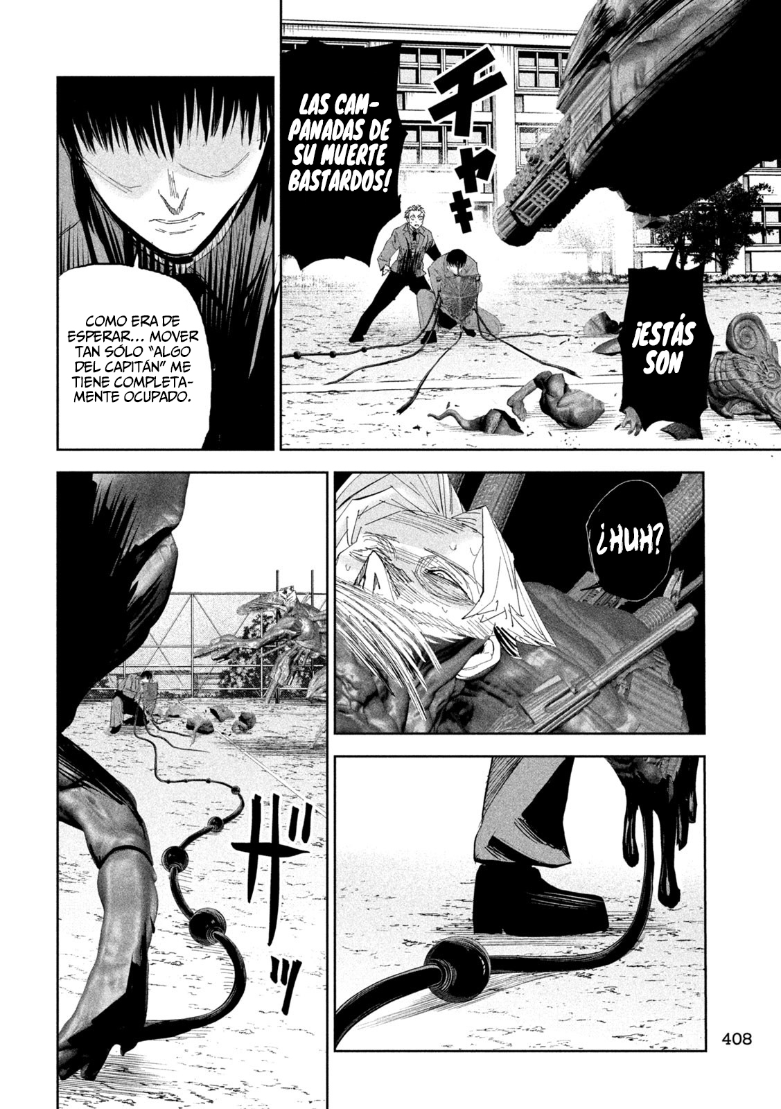 Read Lili-Men ES Manga Online