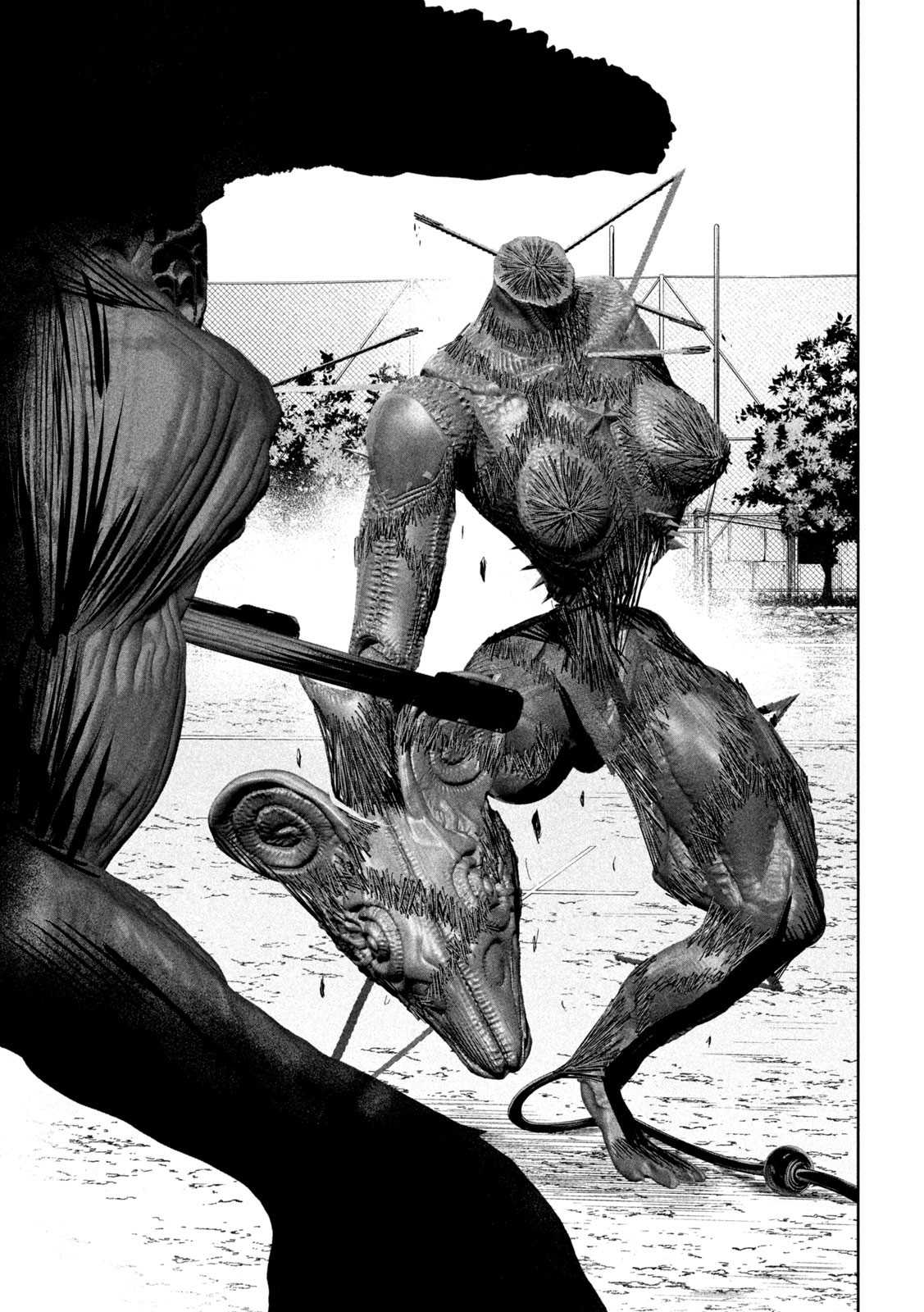 Read Lili-Men ES Manga Online