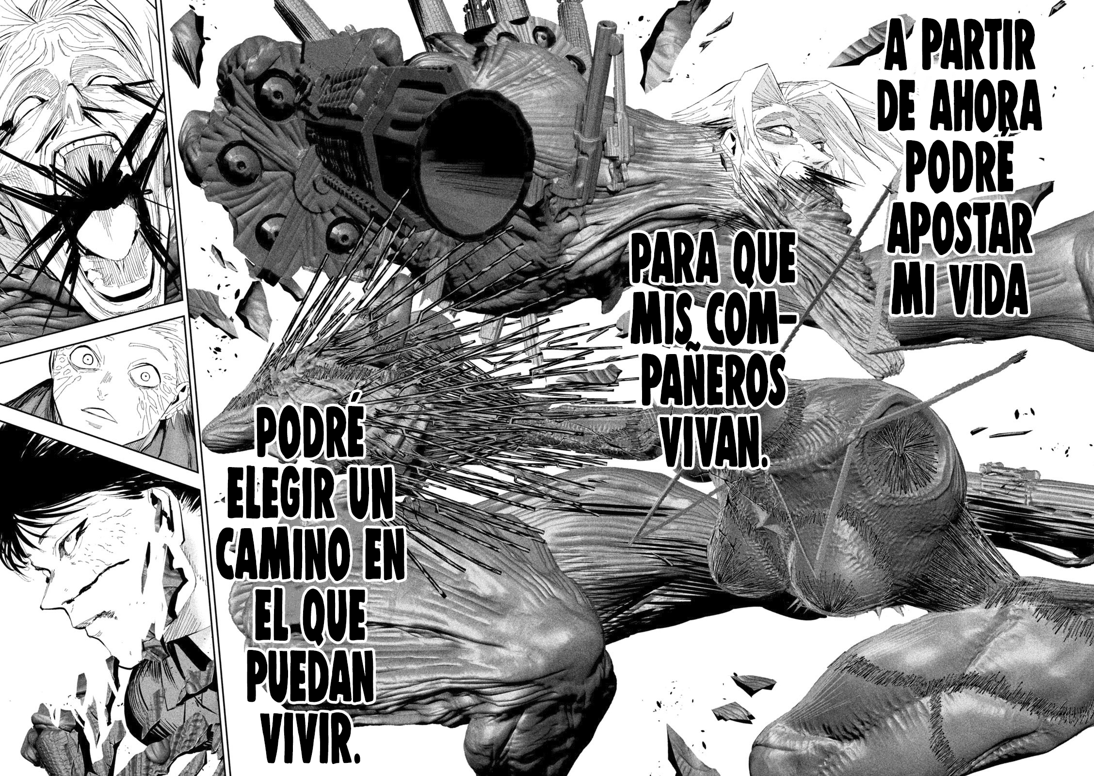 Read Lili-Men ES Manga Online