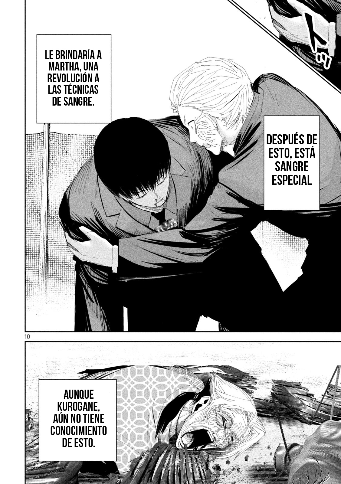 Read Lili-Men ES Manga Online