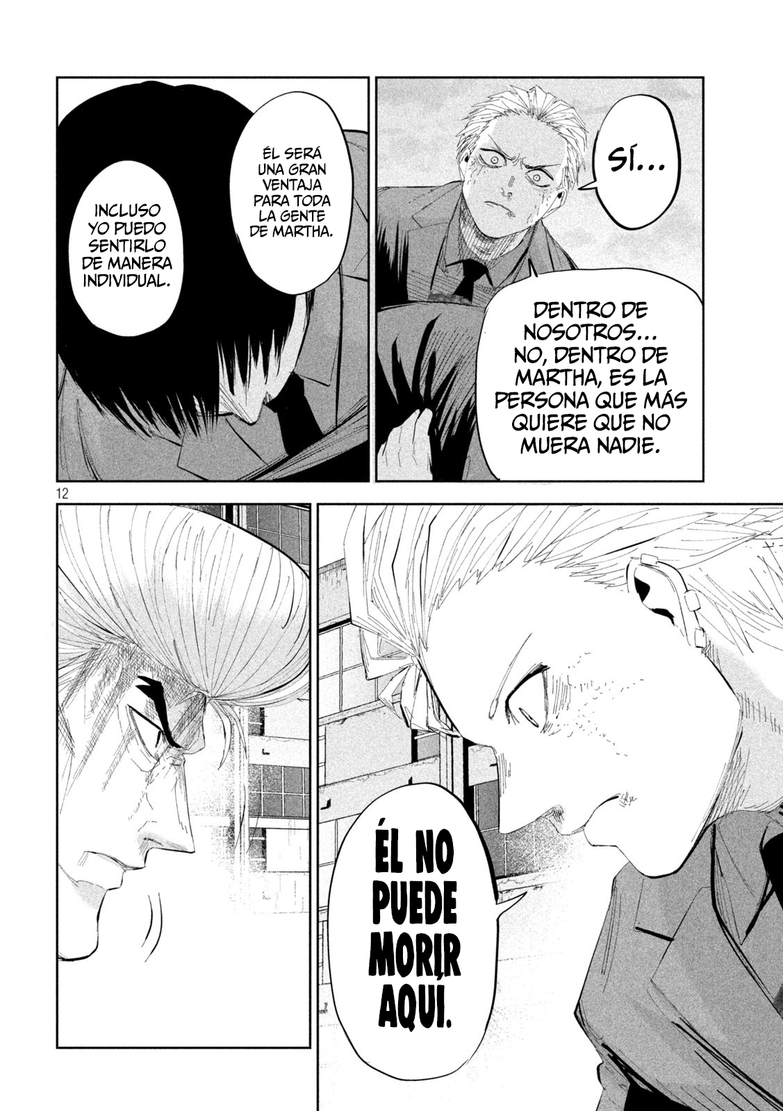 Read Lili-Men ES Manga Online