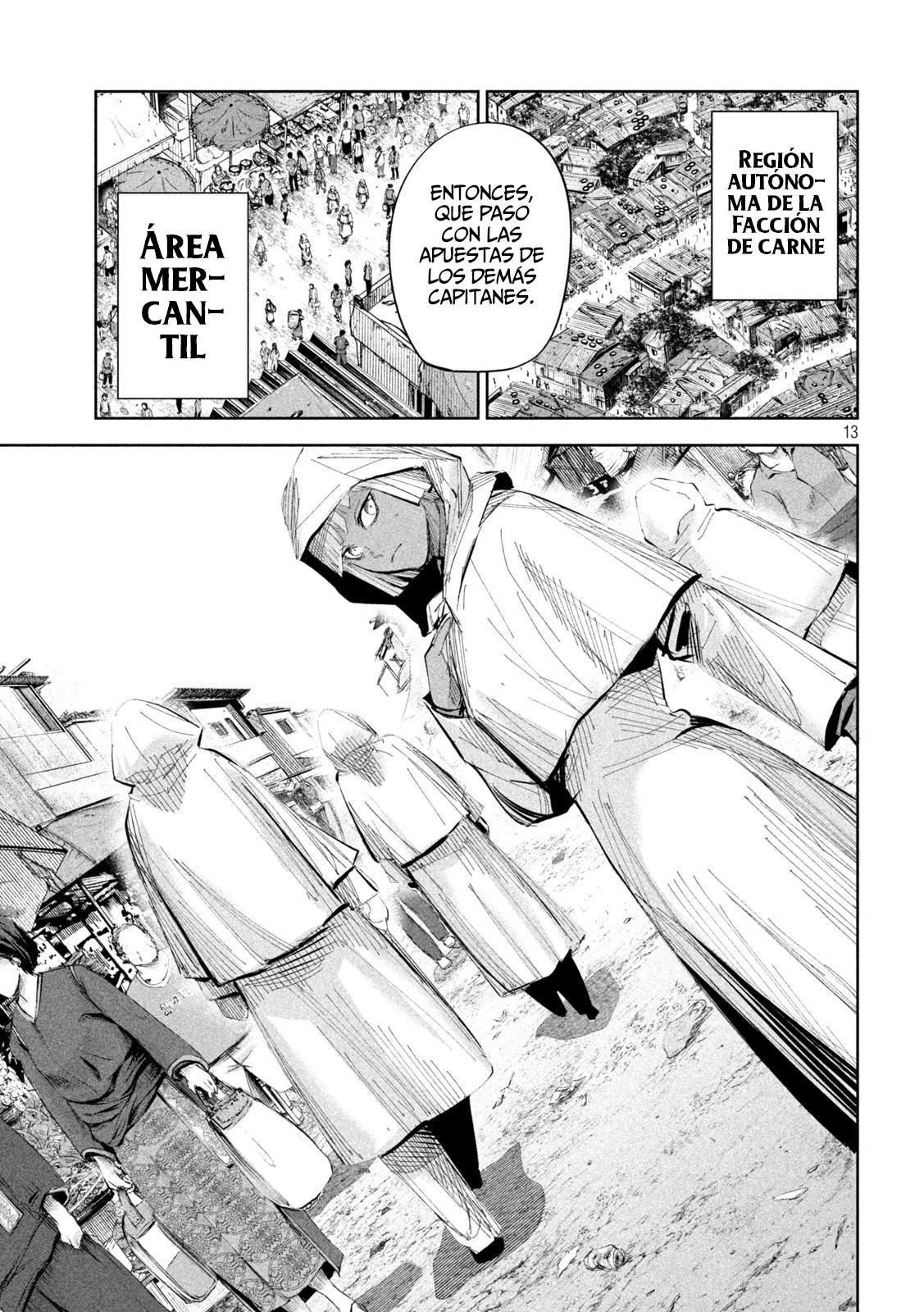 Read Lili-Men ES Manga Online