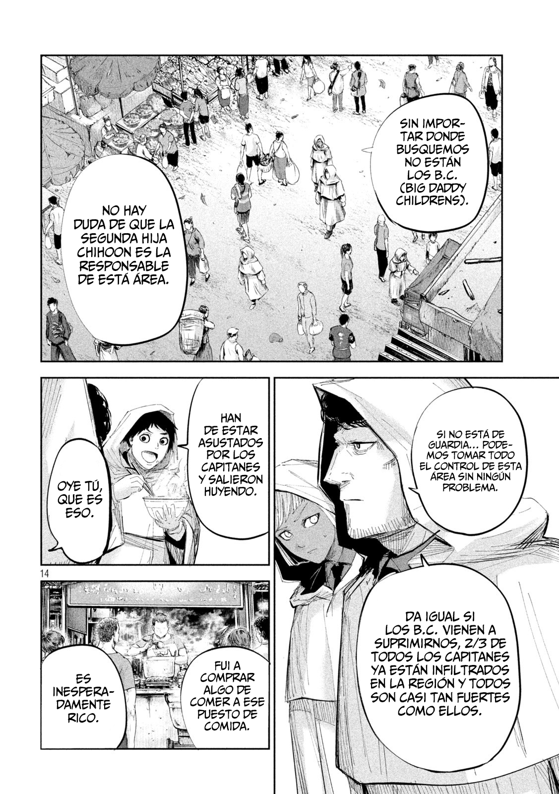 Read Lili-Men ES Manga Online