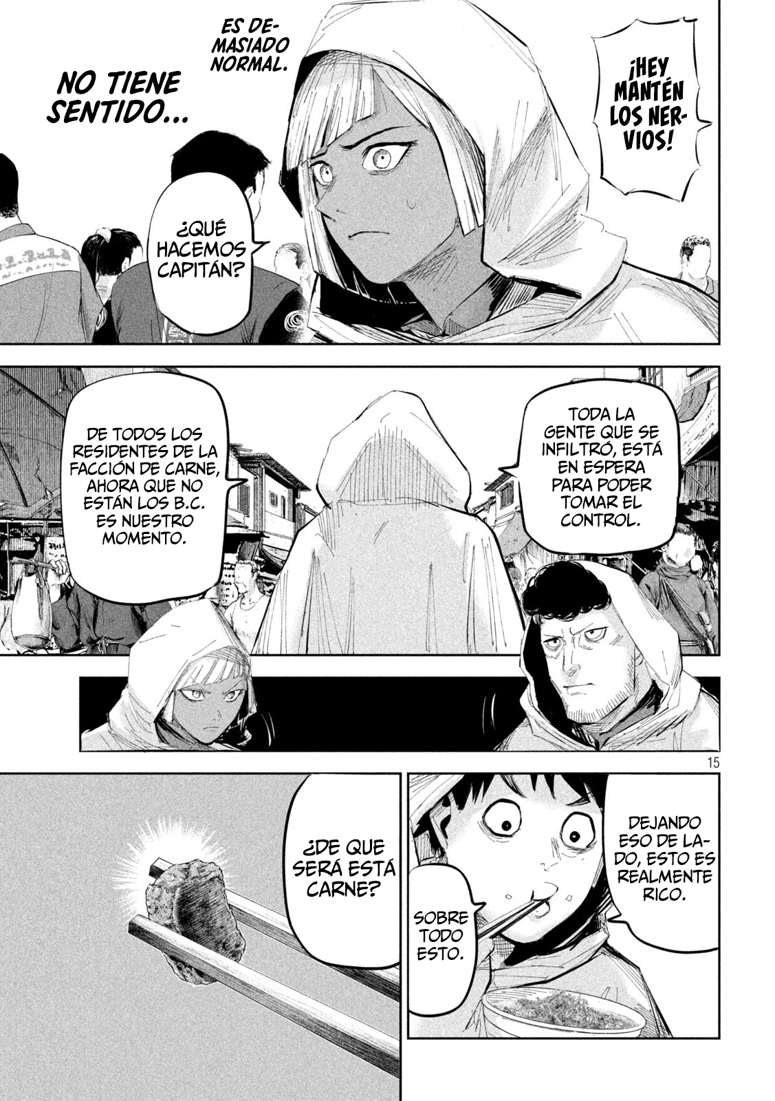 Read Lili-Men ES Manga Online