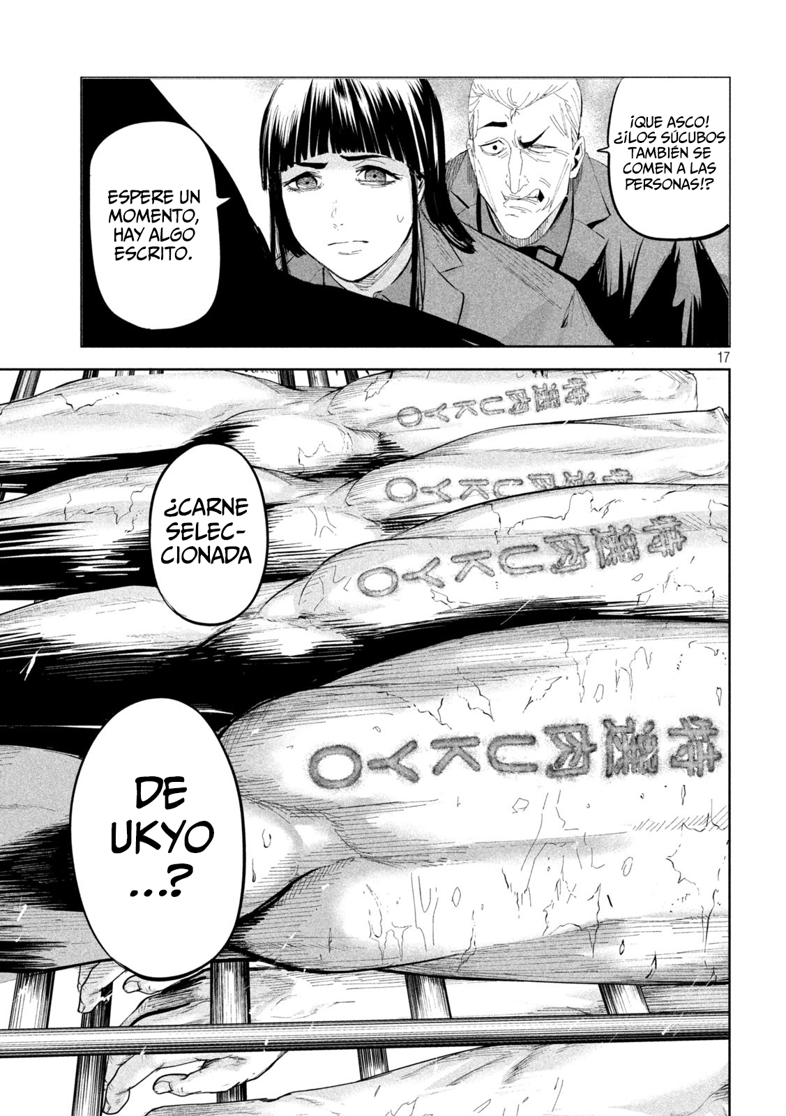 Read Lili-Men ES Manga Online
