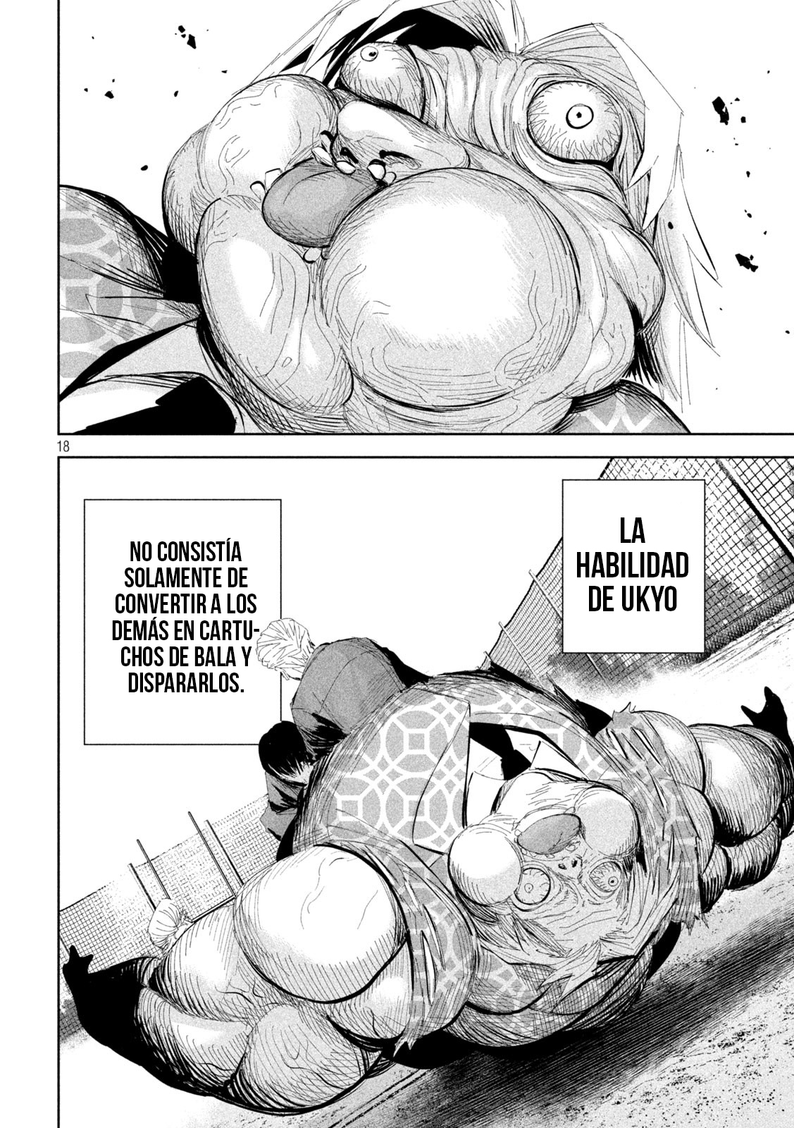 Read Lili-Men ES Manga Online