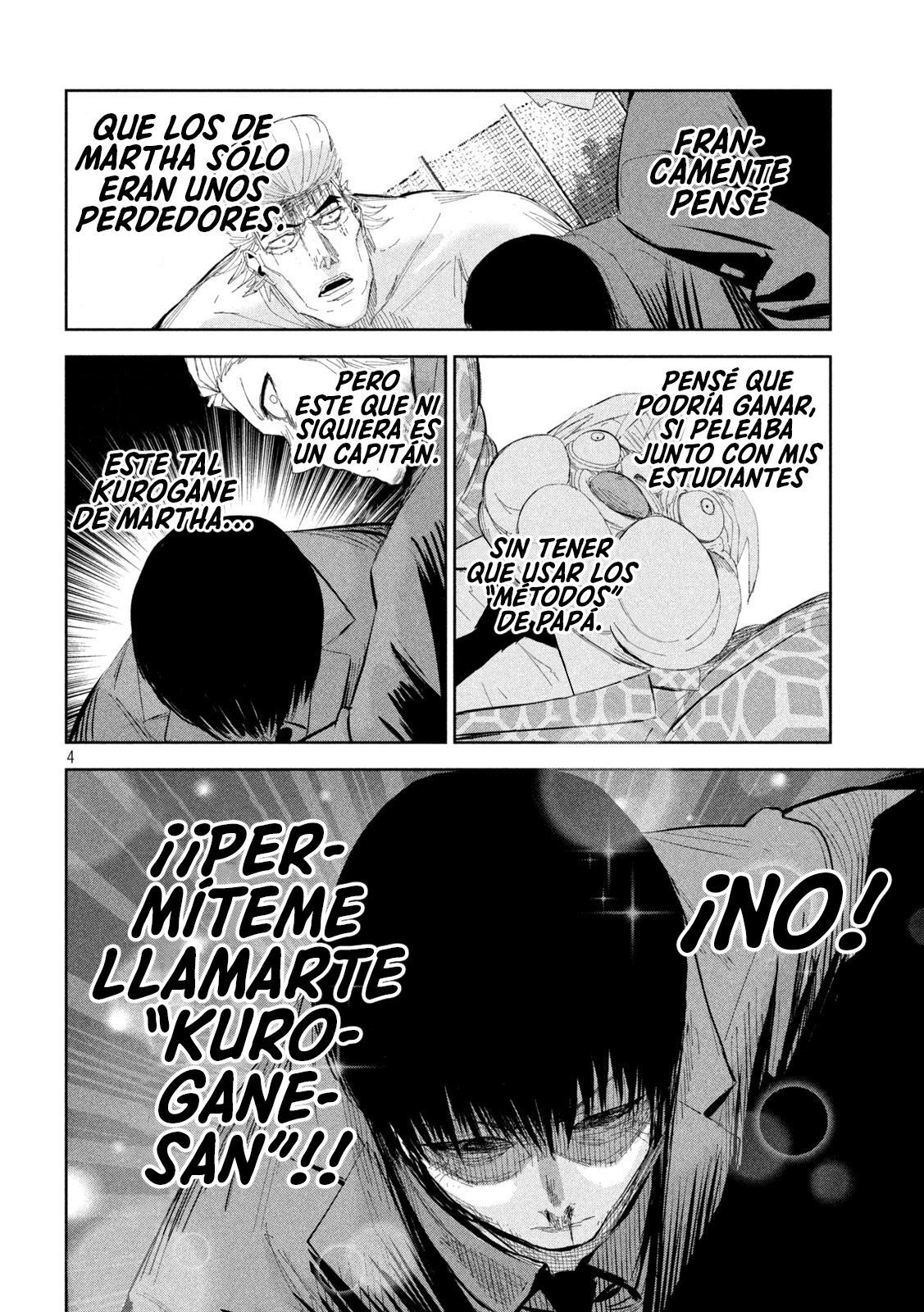 Read Lili-Men ES Manga Online